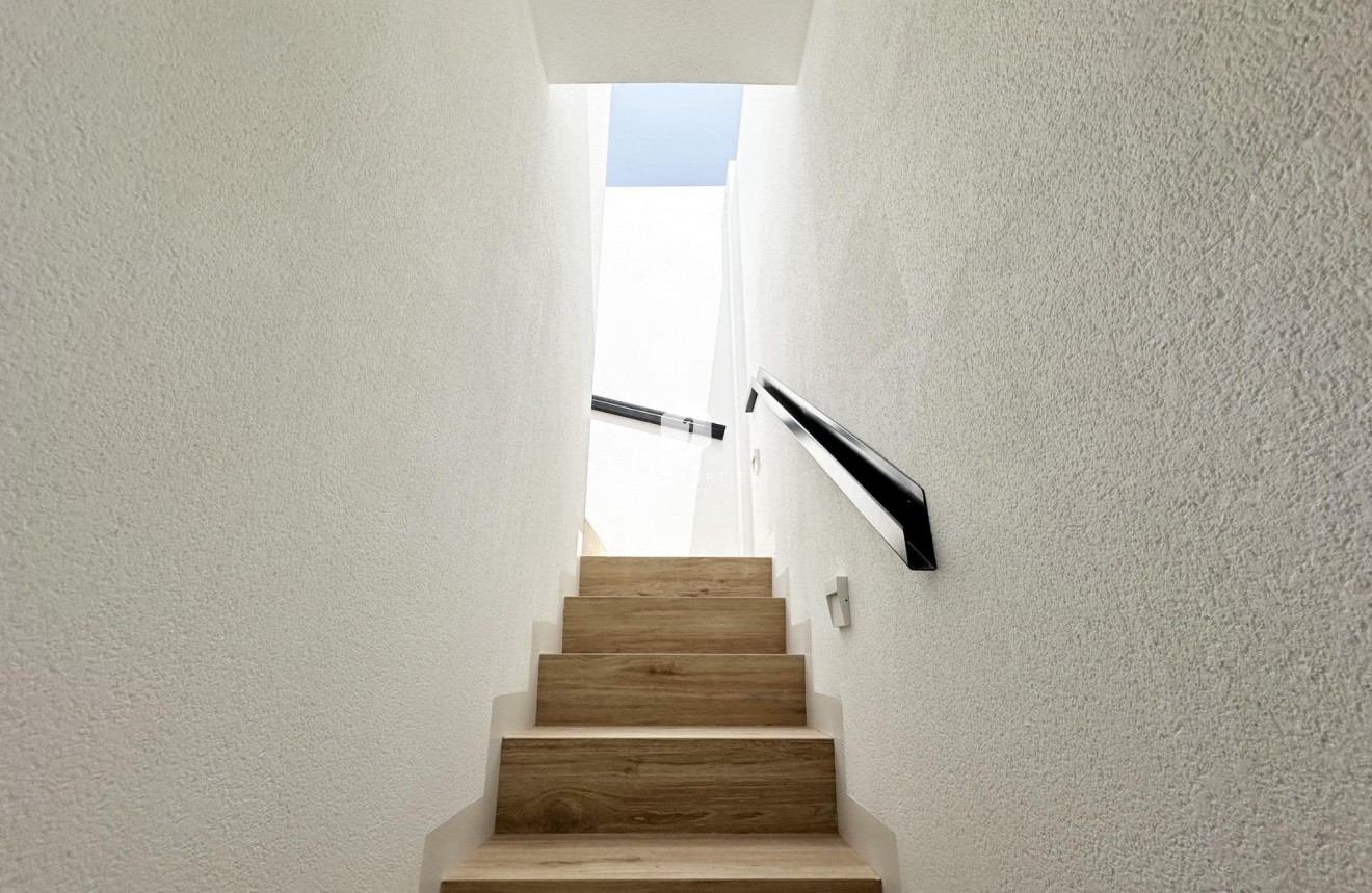 Nouvelle construction - Villa -
Pilar de la Horadada - TORRE DE LA HORADADA