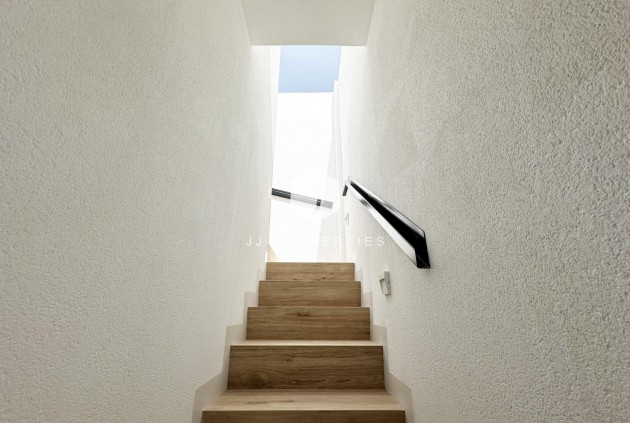 Nouvelle construction - Villa -
Pilar de la Horadada - TORRE DE LA HORADADA