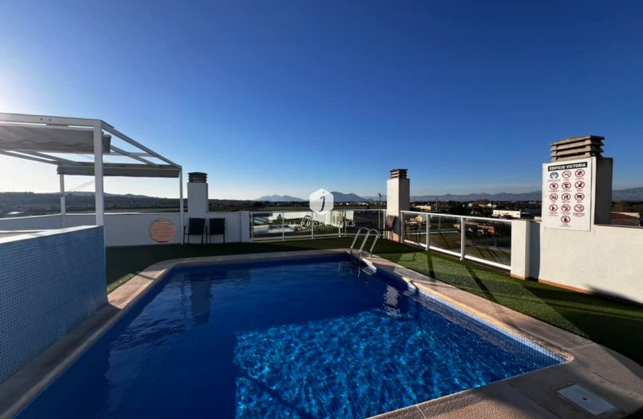 Resale - Apartment / flat -
Formentera del Segura - Costa Blanca