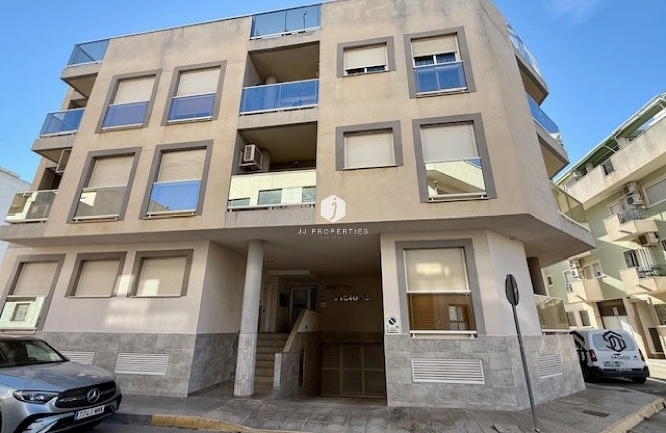 Resale - Apartment / flat -
Formentera del Segura - Costa Blanca