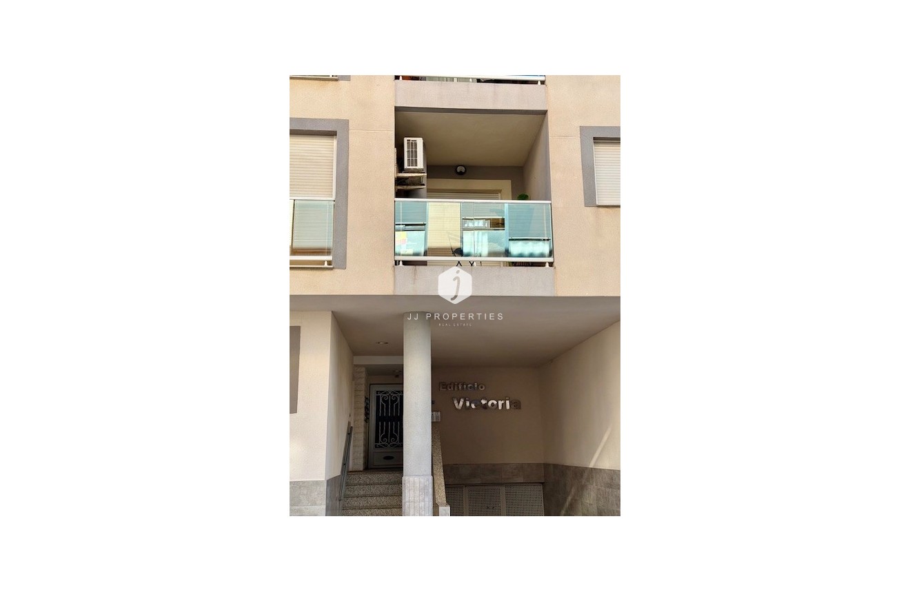 Resale - Apartment / flat -
Formentera del Segura - Costa Blanca