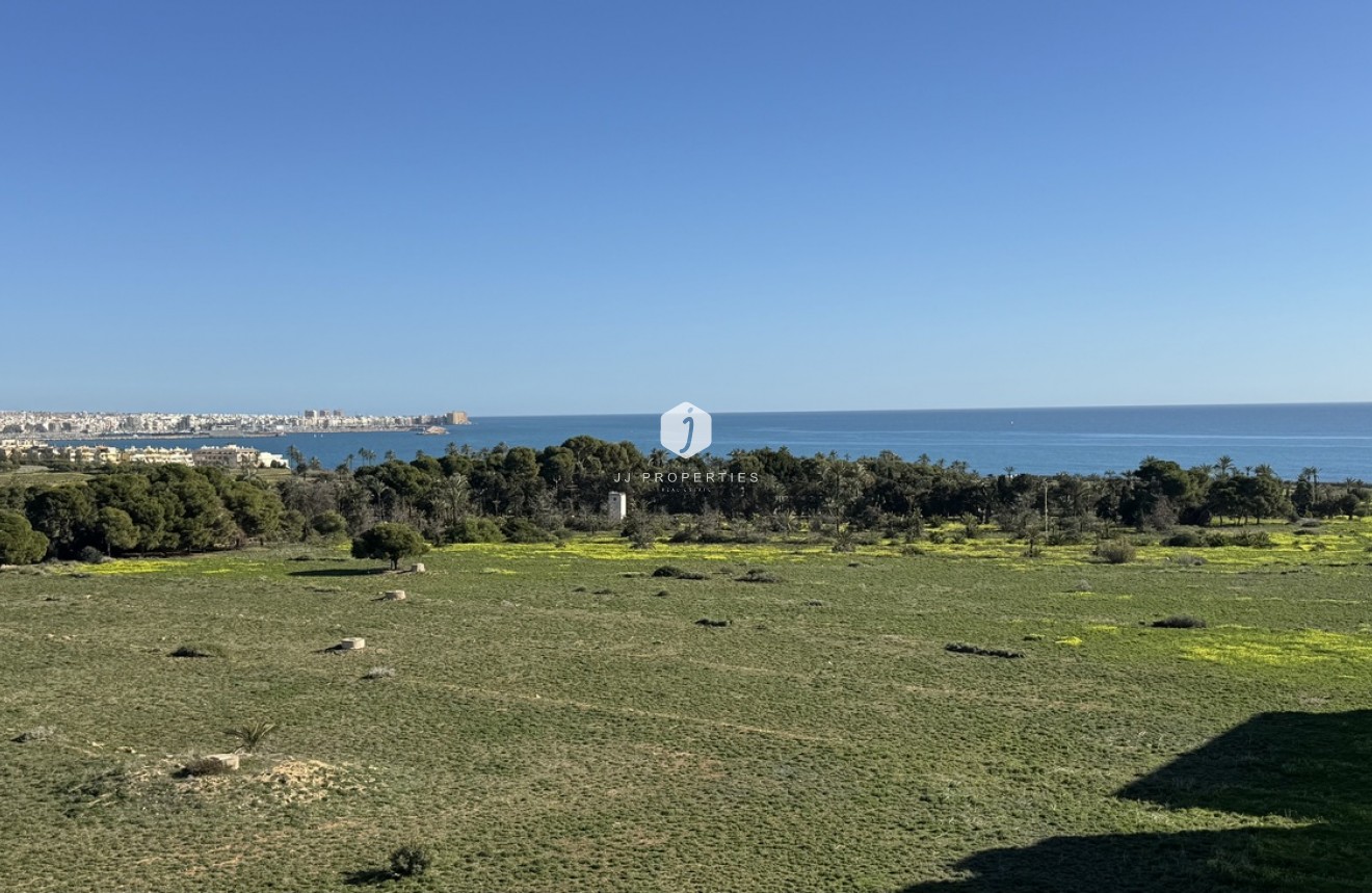 Aus zweiter Hand - Penthouse -
Punta Prima - Costa Blanca