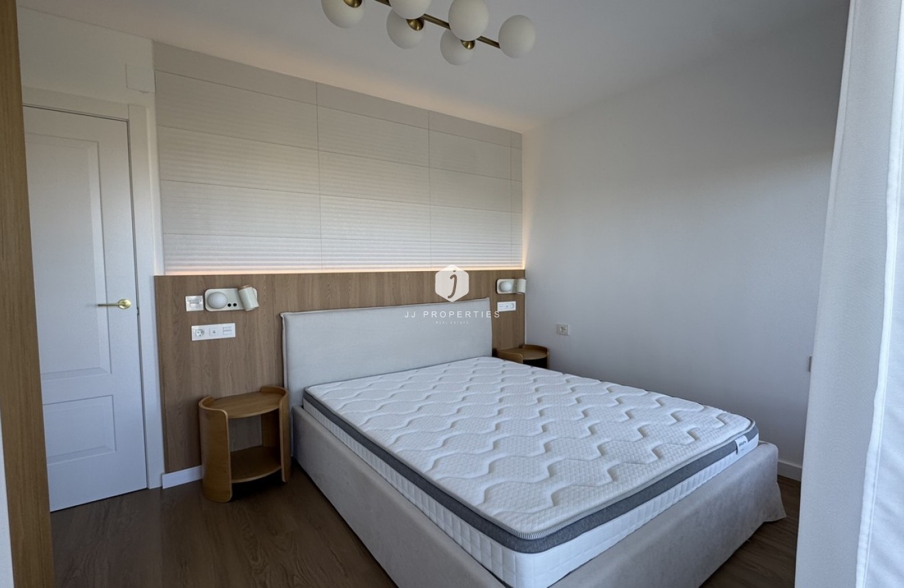 Aus zweiter Hand - Penthouse -
Punta Prima - Costa Blanca