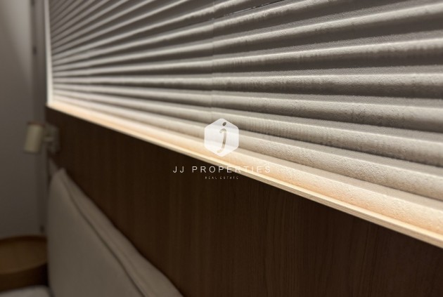 Aus zweiter Hand - Penthouse -
Punta Prima - Costa Blanca