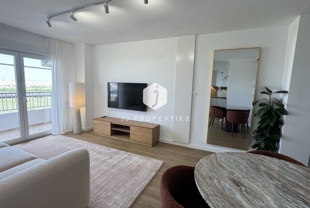 Aus zweiter Hand - Penthouse -
Punta Prima - Costa Blanca