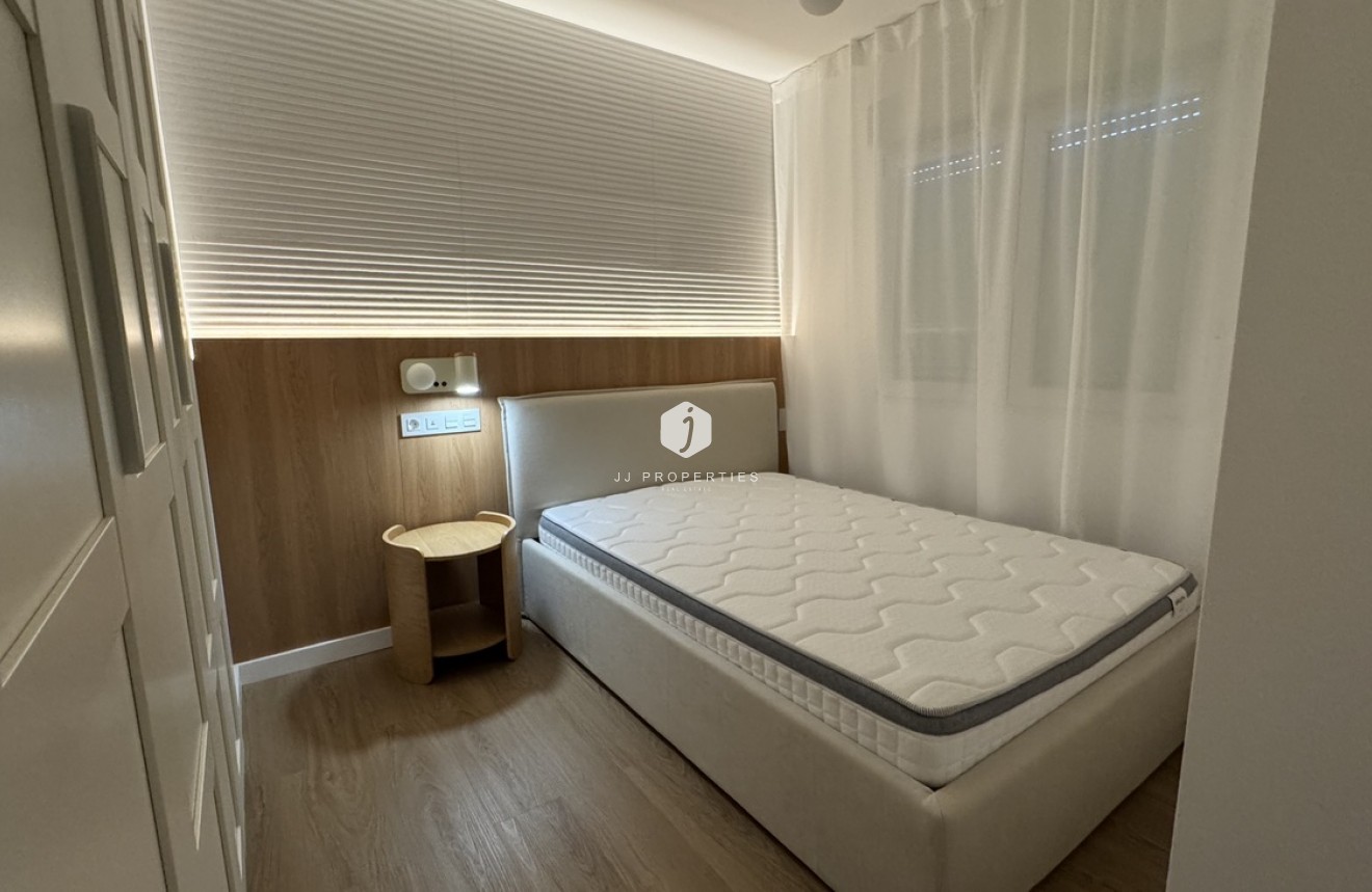 Aus zweiter Hand - Penthouse -
Punta Prima - Costa Blanca