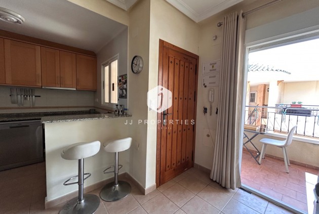 Tweedehands - Appartement / flat -
Jacarilla - Inland