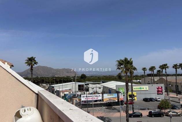 Tweedehands - Appartement / flat -
Jacarilla - Inland