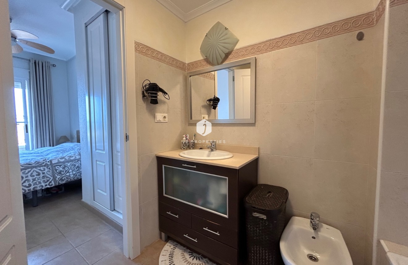 Tweedehands - Appartement / flat -
Jacarilla - Inland