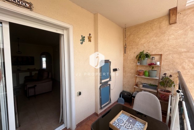 Tweedehands - Appartement / flat -
Jacarilla - Inland