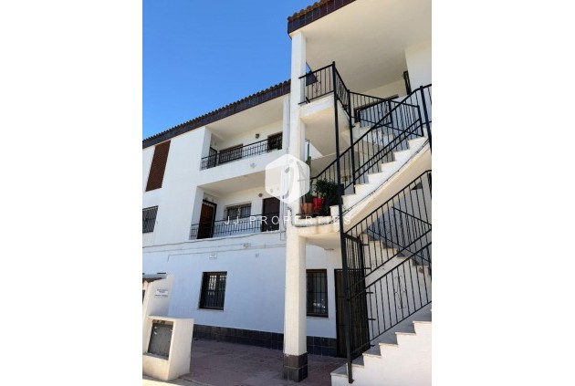 Z drugiej ręki - Mieszkanie w bloku -
Torrevieja - Punta prima