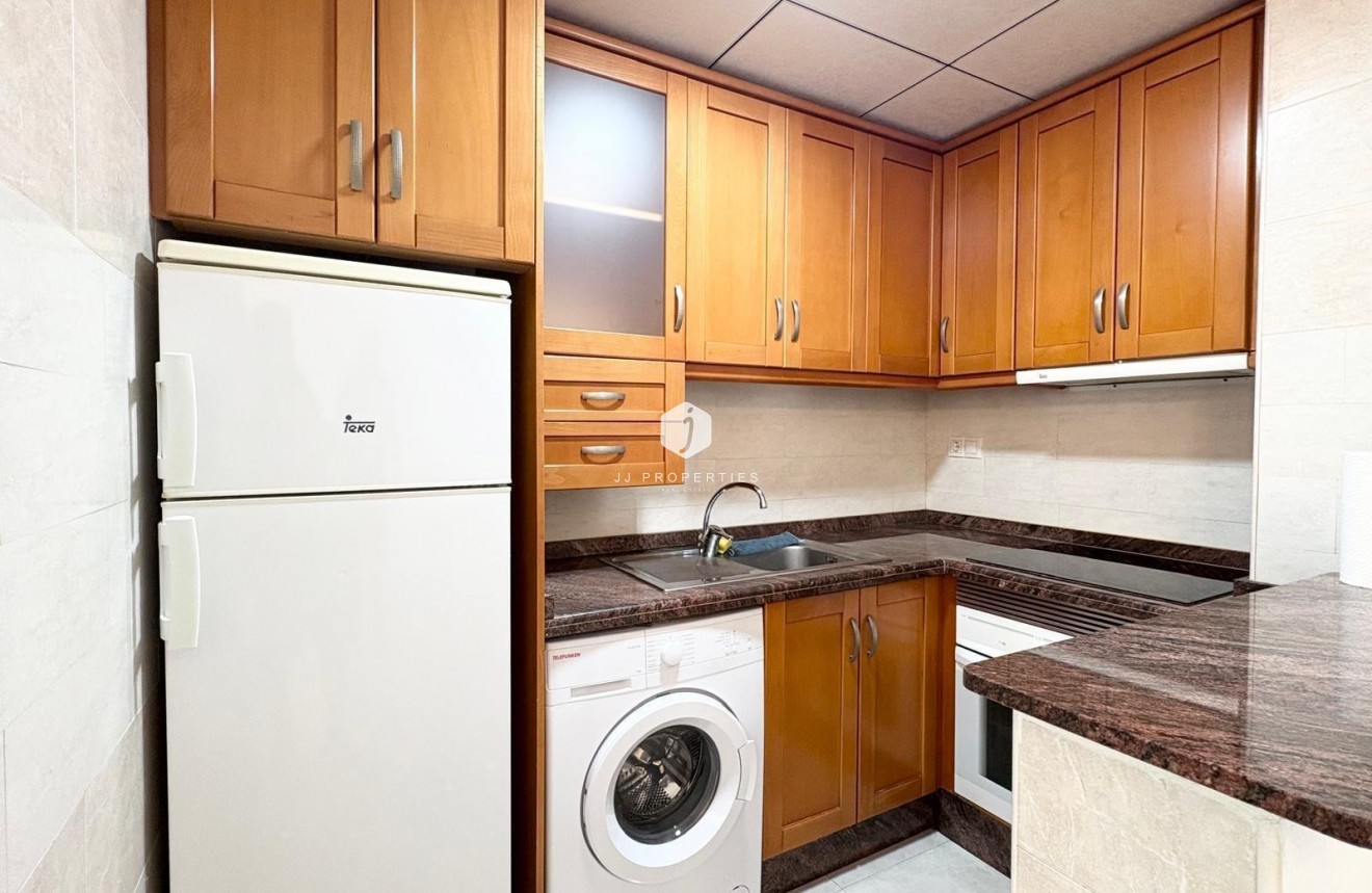 Aus zweiter Hand - Wohnung -
Torrevieja