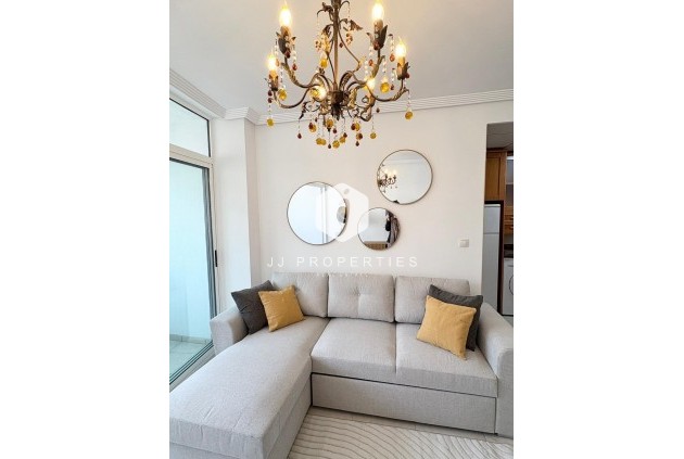 Aus zweiter Hand - Wohnung -
Torrevieja