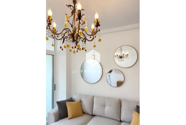 Aus zweiter Hand - Wohnung -
Torrevieja