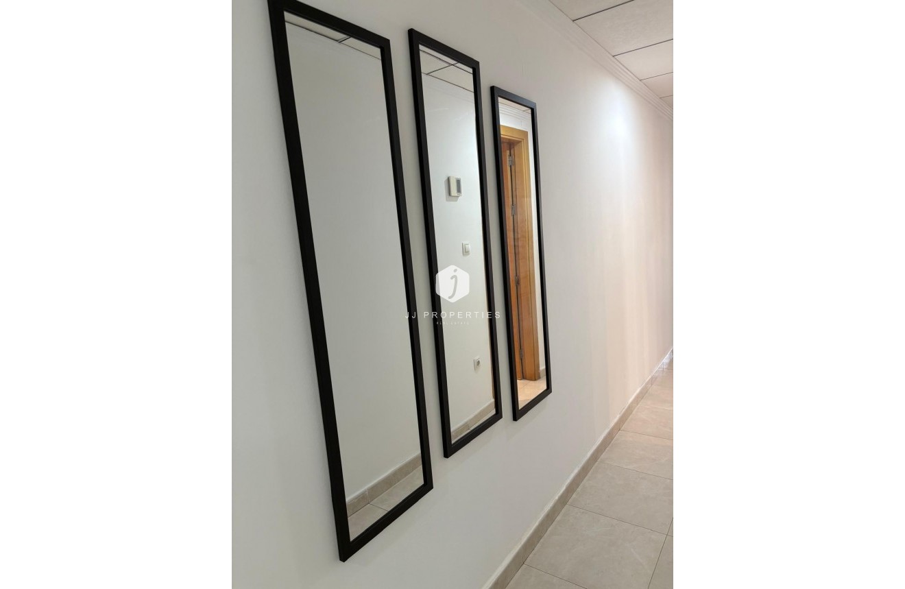 Aus zweiter Hand - Wohnung -
Torrevieja