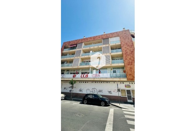 Aus zweiter Hand - Wohnung -
Torrevieja