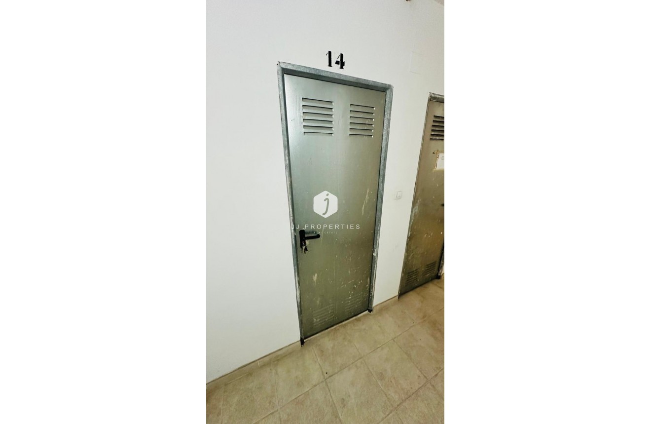 Aus zweiter Hand - Wohnung -
Torrevieja