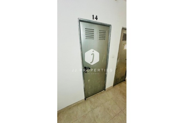 Aus zweiter Hand - Wohnung -
Torrevieja