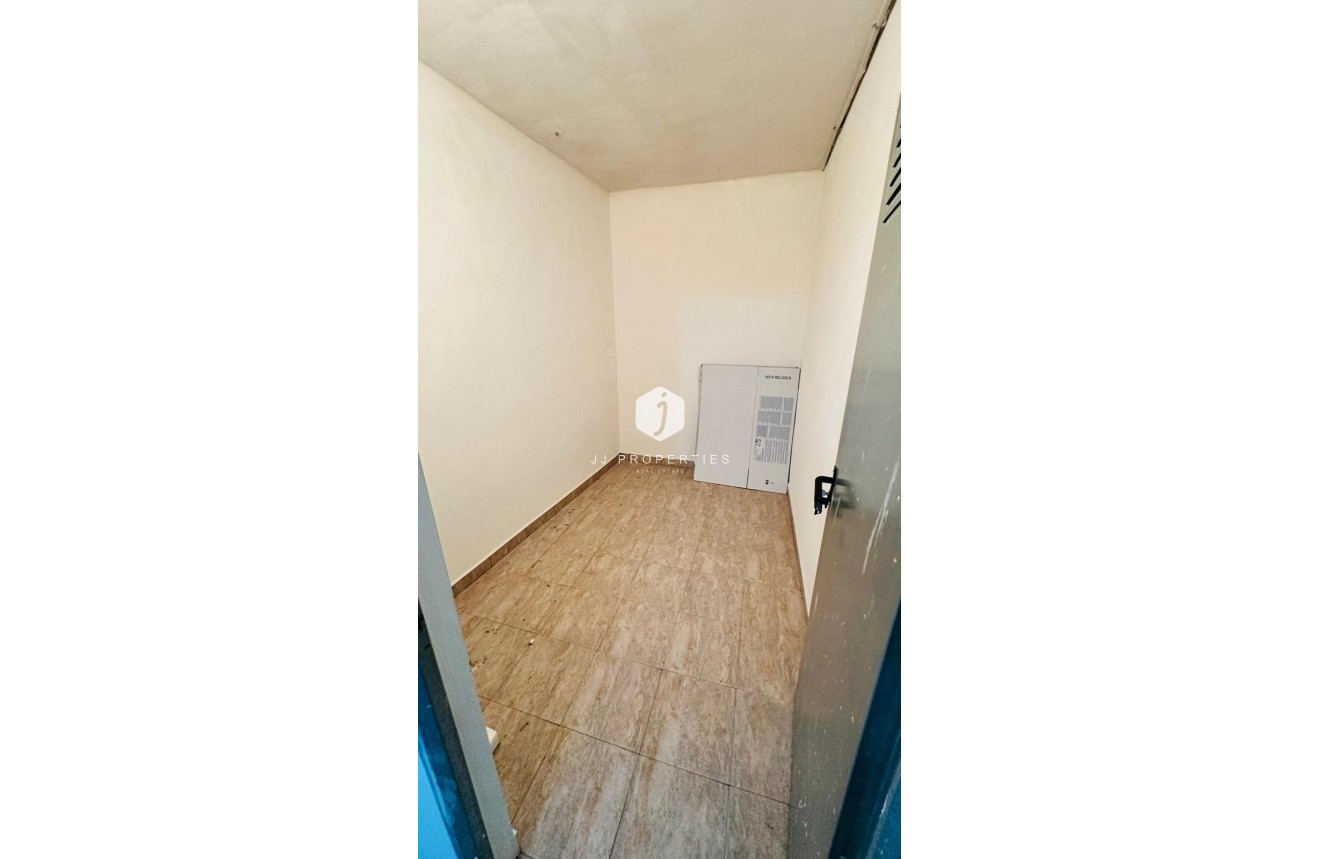 Aus zweiter Hand - Wohnung -
Torrevieja