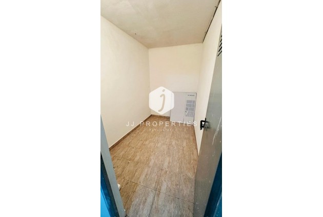 Aus zweiter Hand - Wohnung -
Torrevieja