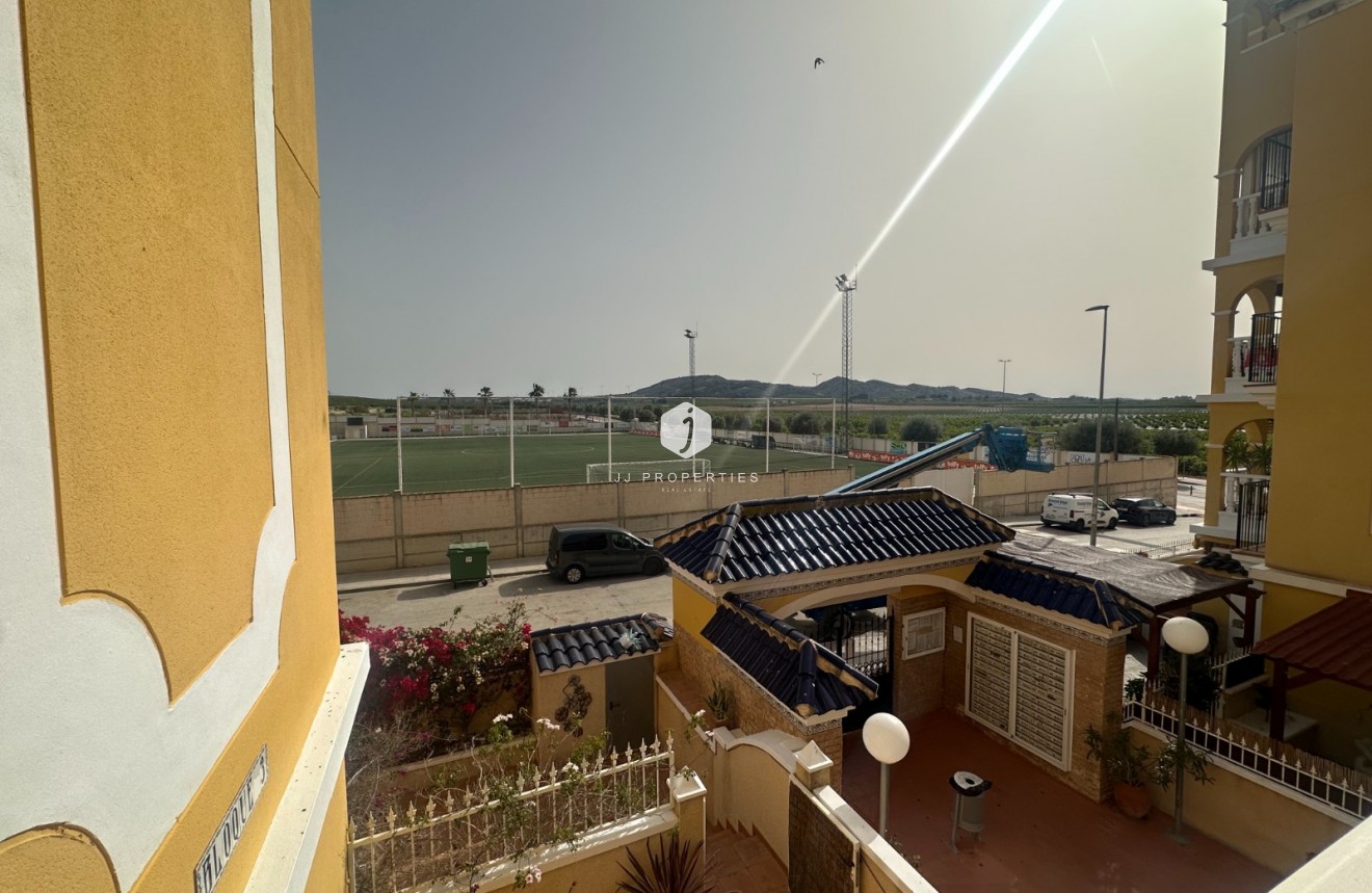 Tweedehands - Appartement / flat -
Algorfa - Inland