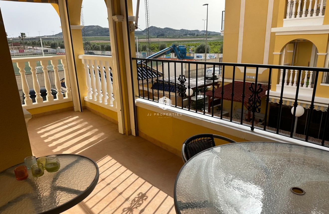 Tweedehands - Appartement / flat -
Algorfa - Inland