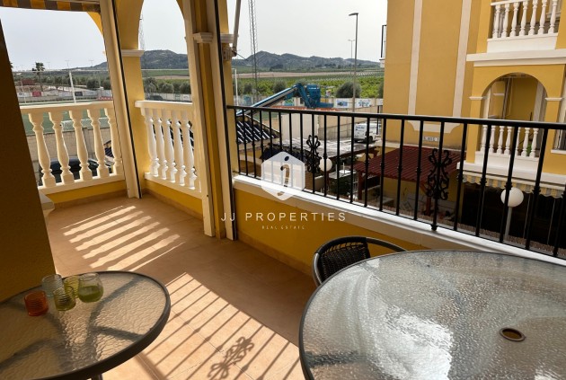 Tweedehands - Appartement / flat -
Algorfa - Inland