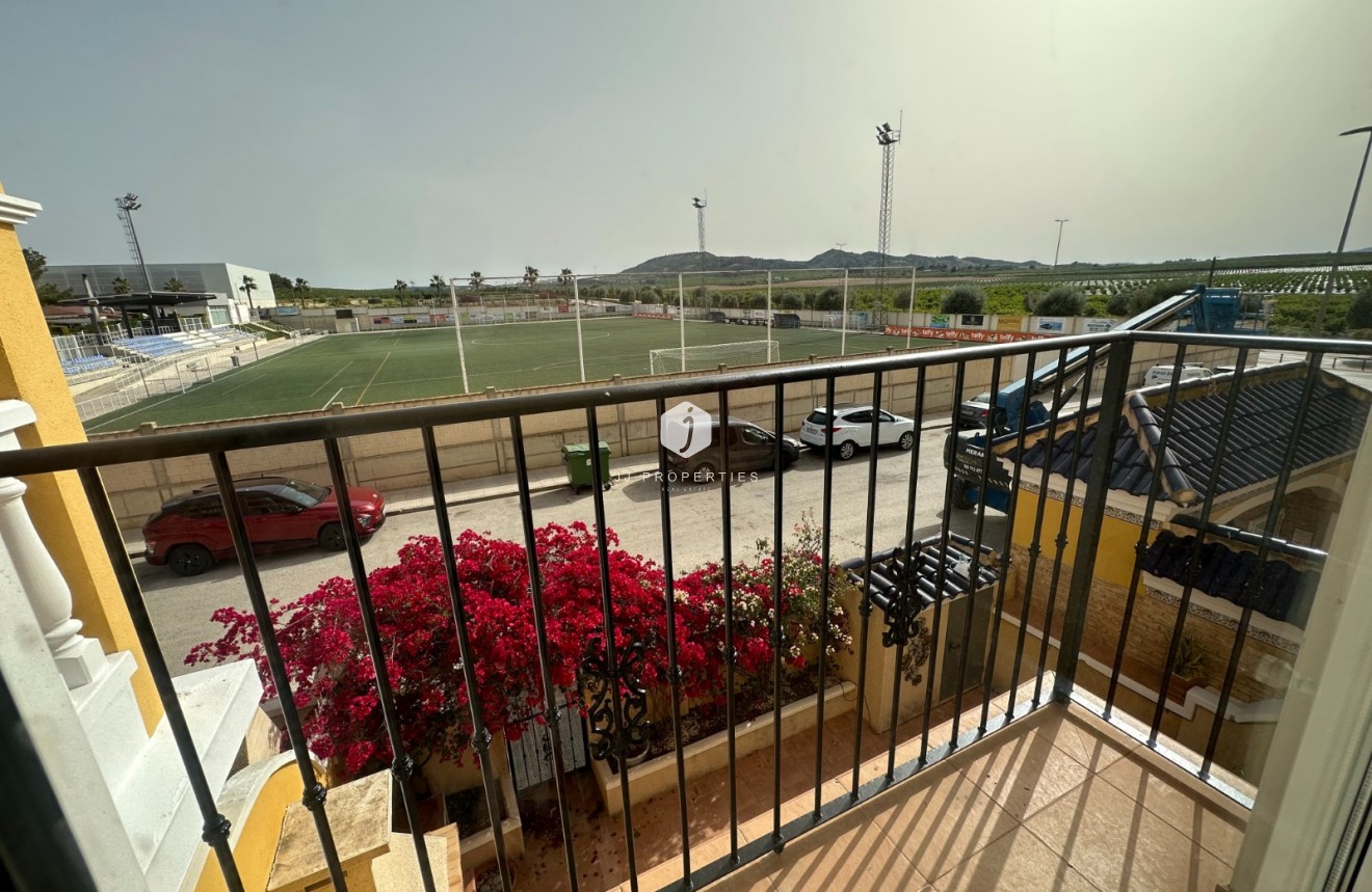 Tweedehands - Appartement / flat -
Algorfa - Inland