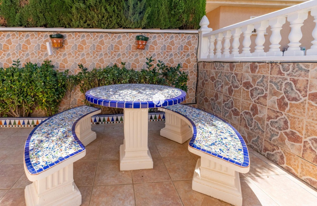 Resale - Villa -
Torrevieja - Los Balcones - Los Altos del Edén