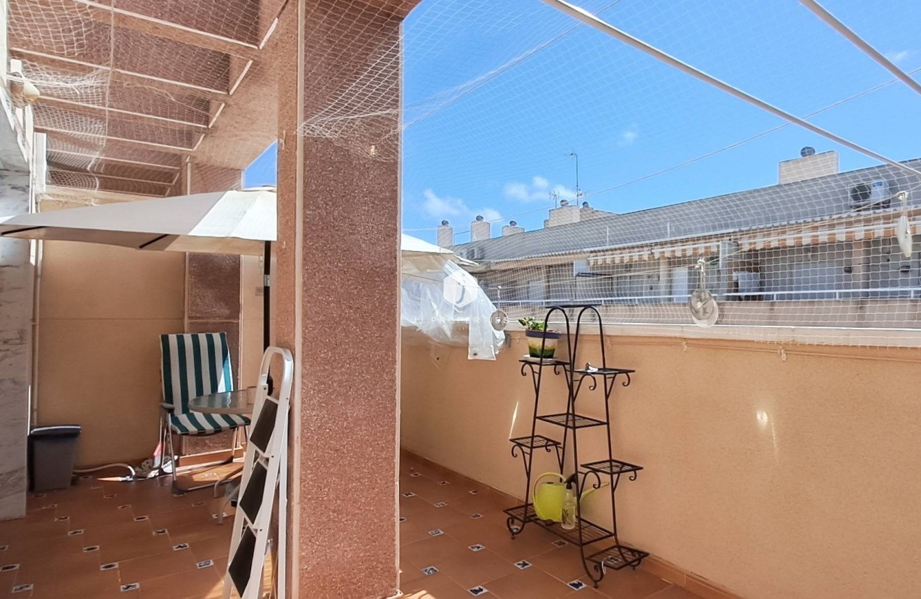 Aus zweiter Hand - Penthouse -
Torrevieja