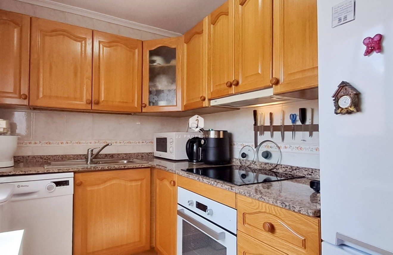 Aus zweiter Hand - Penthouse -
Torrevieja