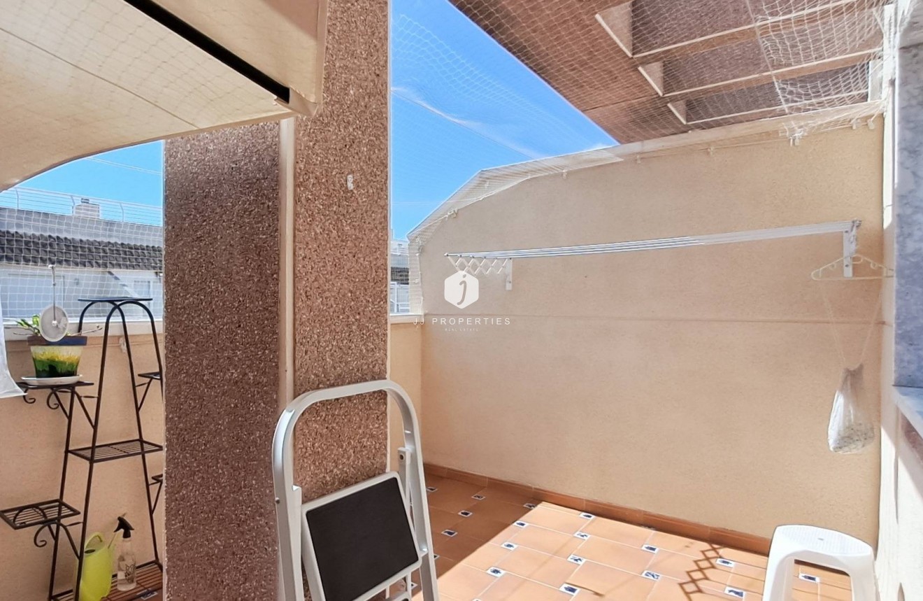 Aus zweiter Hand - Penthouse -
Torrevieja