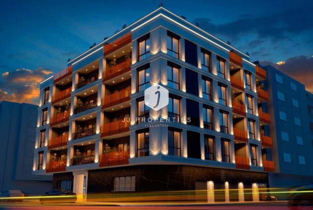 Nouvelle construction - Attique -
Torrevieja - PARQUE DE LAS NACIONES