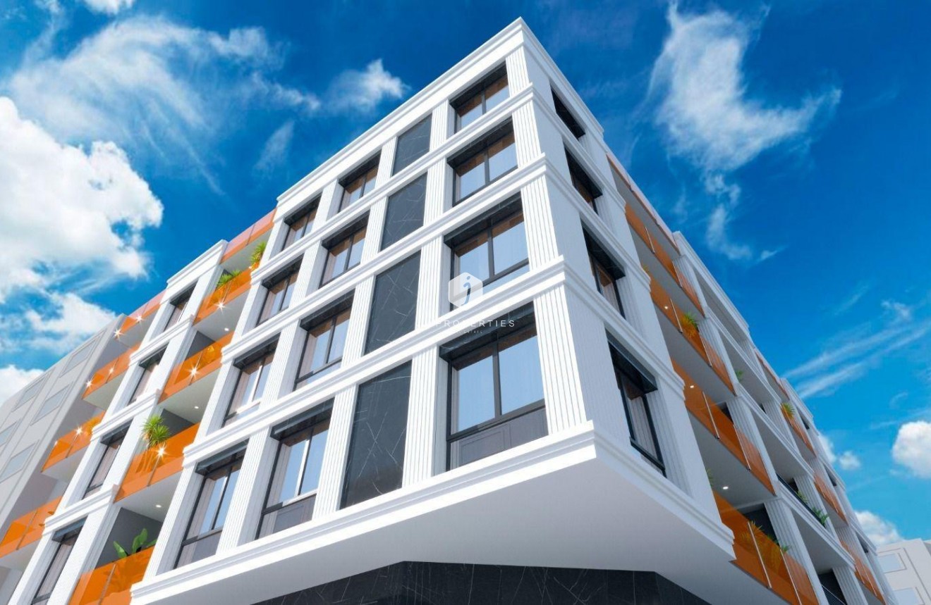 Nouvelle construction - Attique -
Torrevieja - PARQUE DE LAS NACIONES