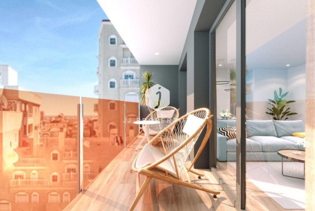 Nouvelle construction - Attique -
Torrevieja - PARQUE DE LAS NACIONES