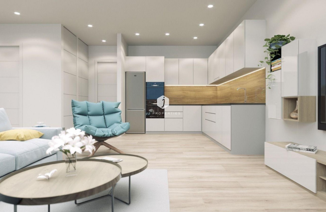 Nouvelle construction - Attique -
Torrevieja - PARQUE DE LAS NACIONES