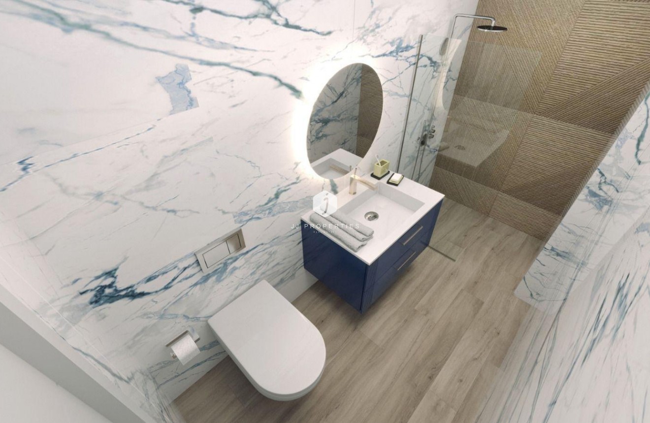 Nouvelle construction - Attique -
Torrevieja - PARQUE DE LAS NACIONES