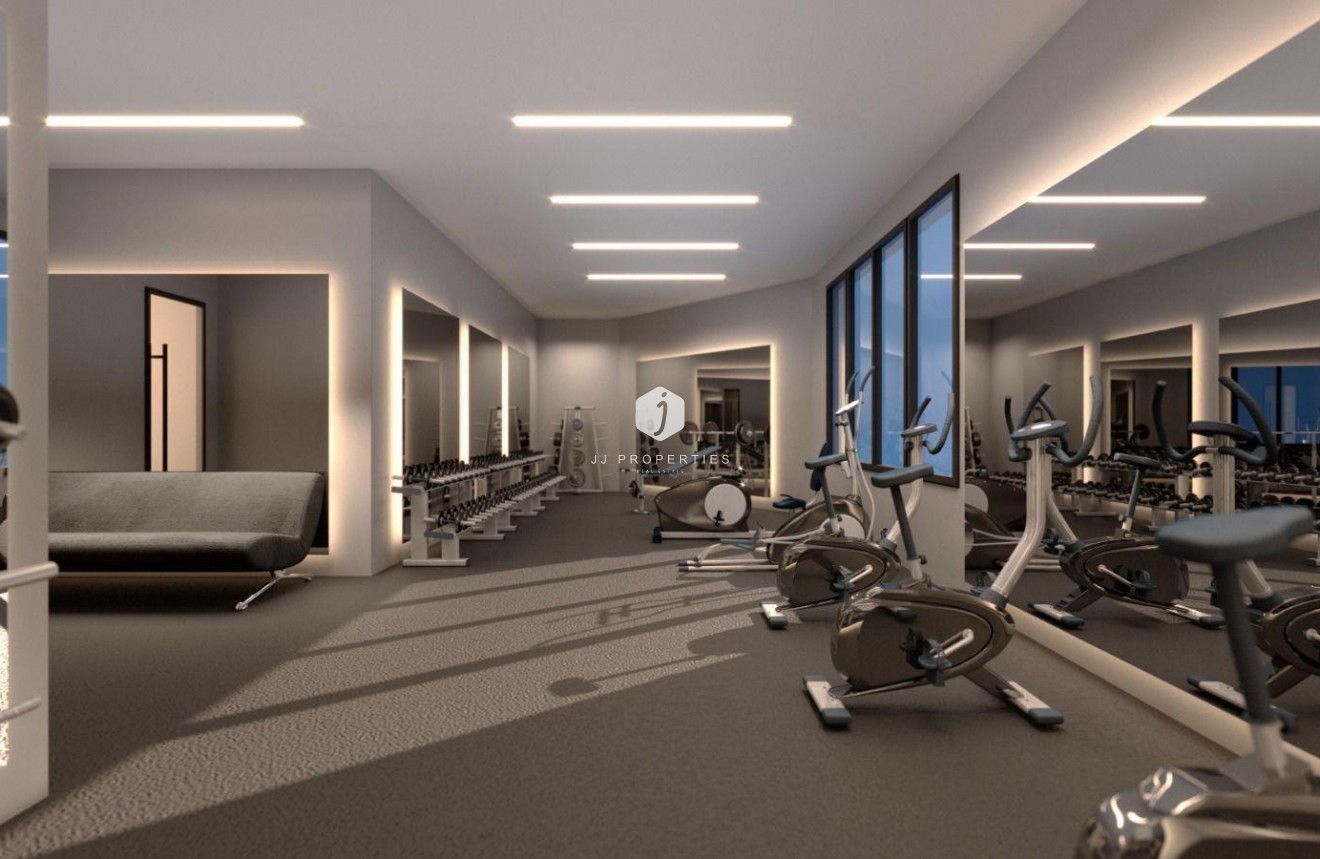 Nouvelle construction - Attique -
Torrevieja - PARQUE DE LAS NACIONES