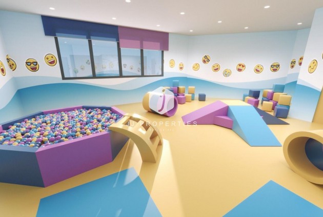 Nouvelle construction - Attique -
Torrevieja - PARQUE DE LAS NACIONES