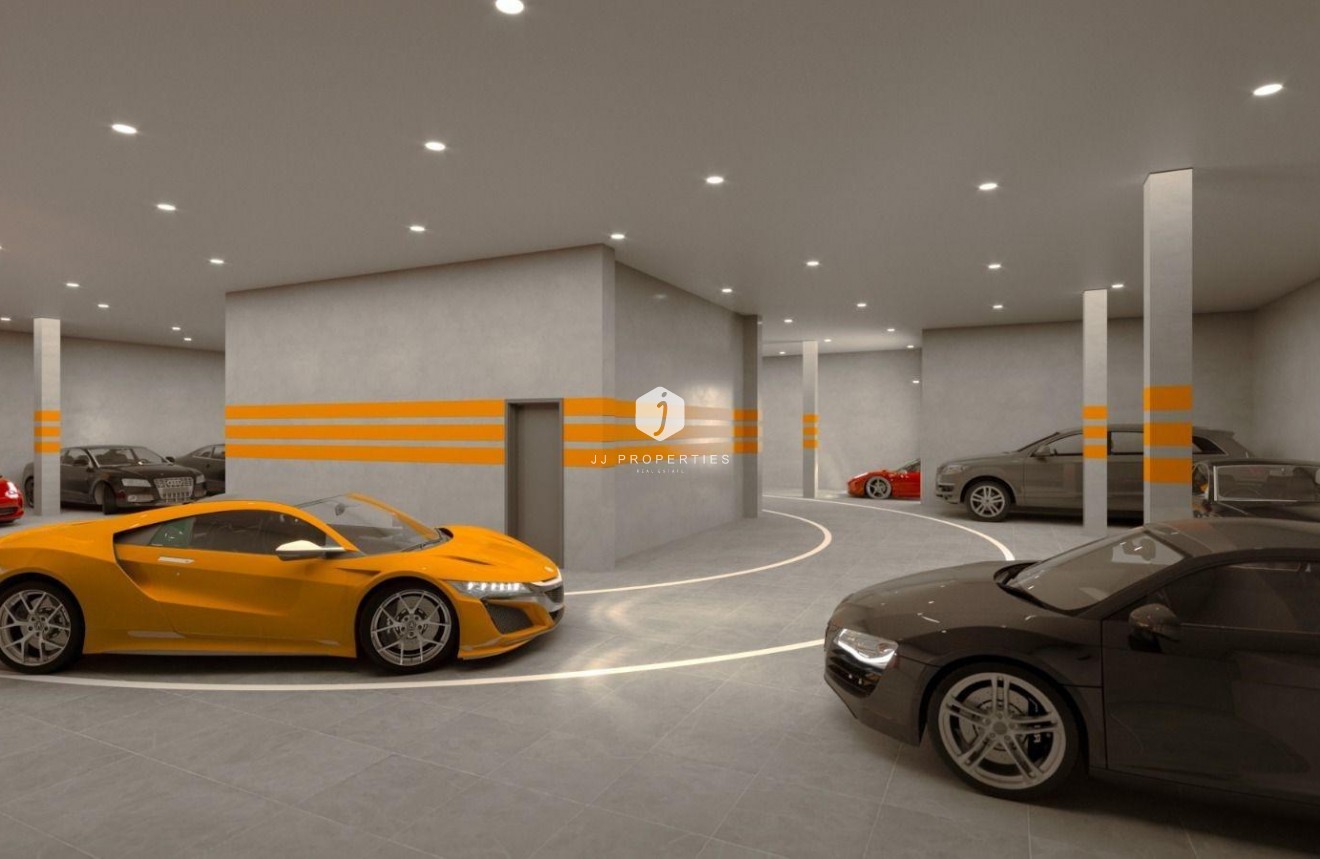 Nouvelle construction - Attique -
Torrevieja - PARQUE DE LAS NACIONES