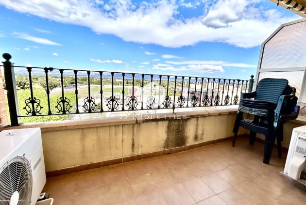 Z drugiej ręki - Mieszkanie w bloku -
Almoradí - Inland