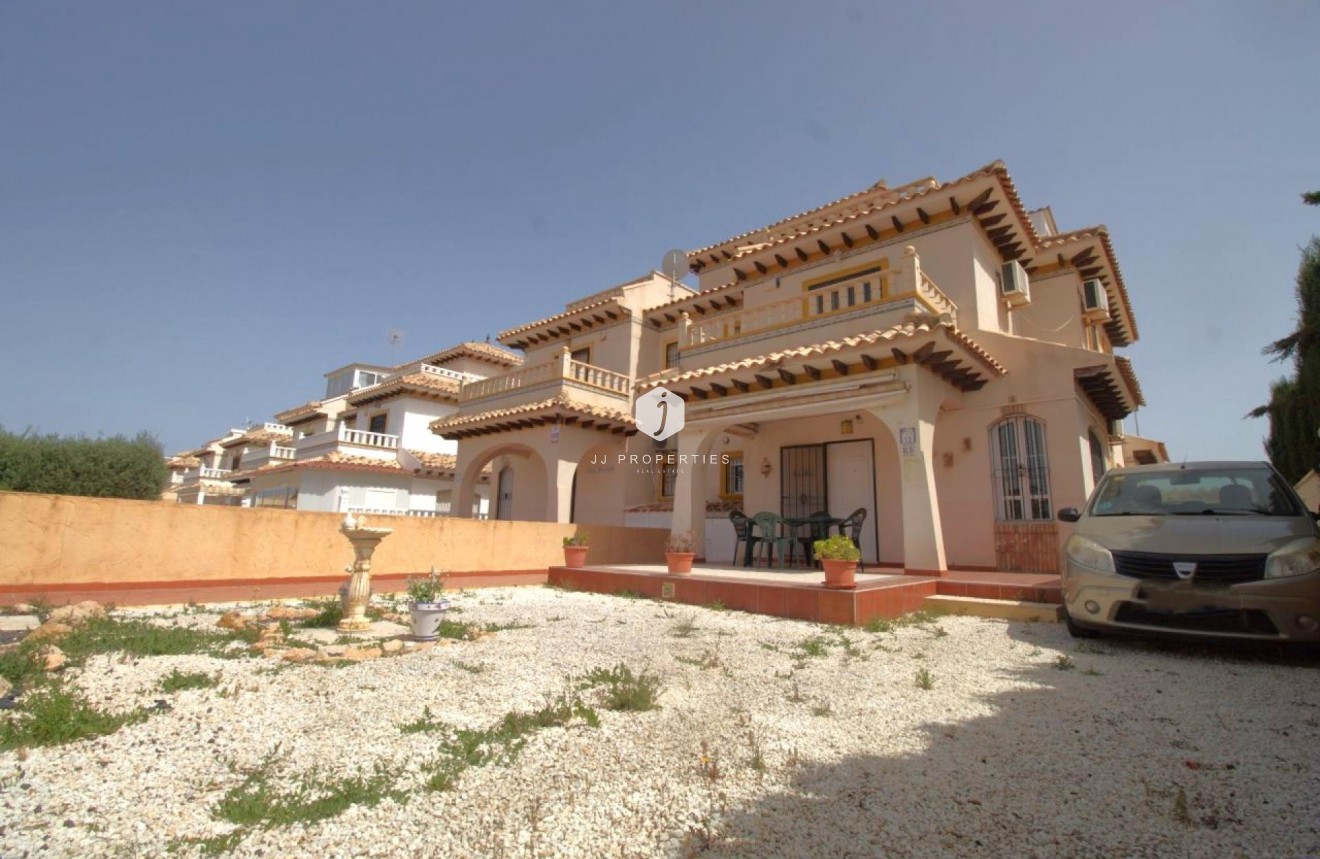 Tweedehands - Chalet -
Orihuela Costa - Costa Blanca