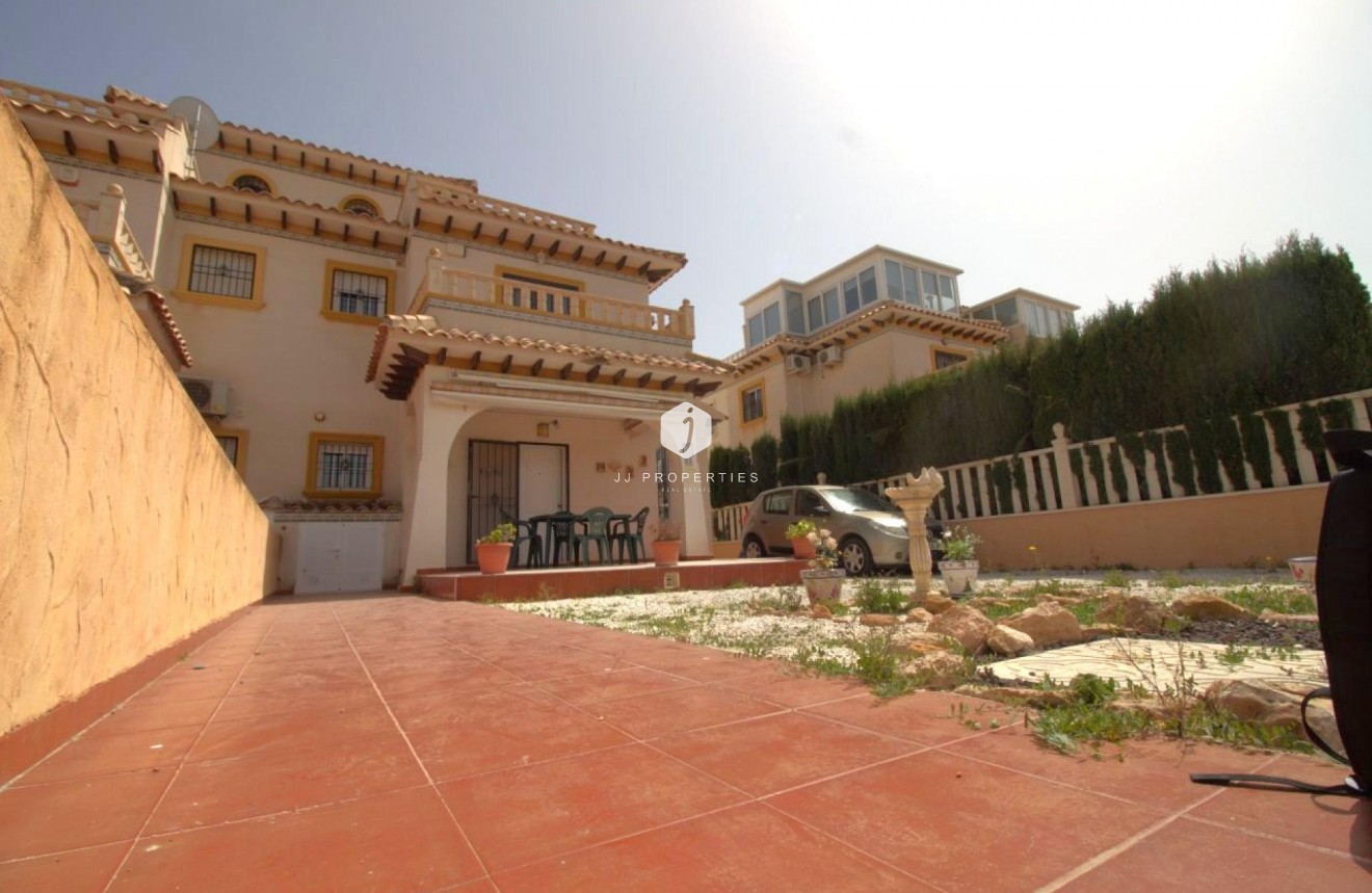 Tweedehands - Chalet -
Orihuela Costa - Costa Blanca