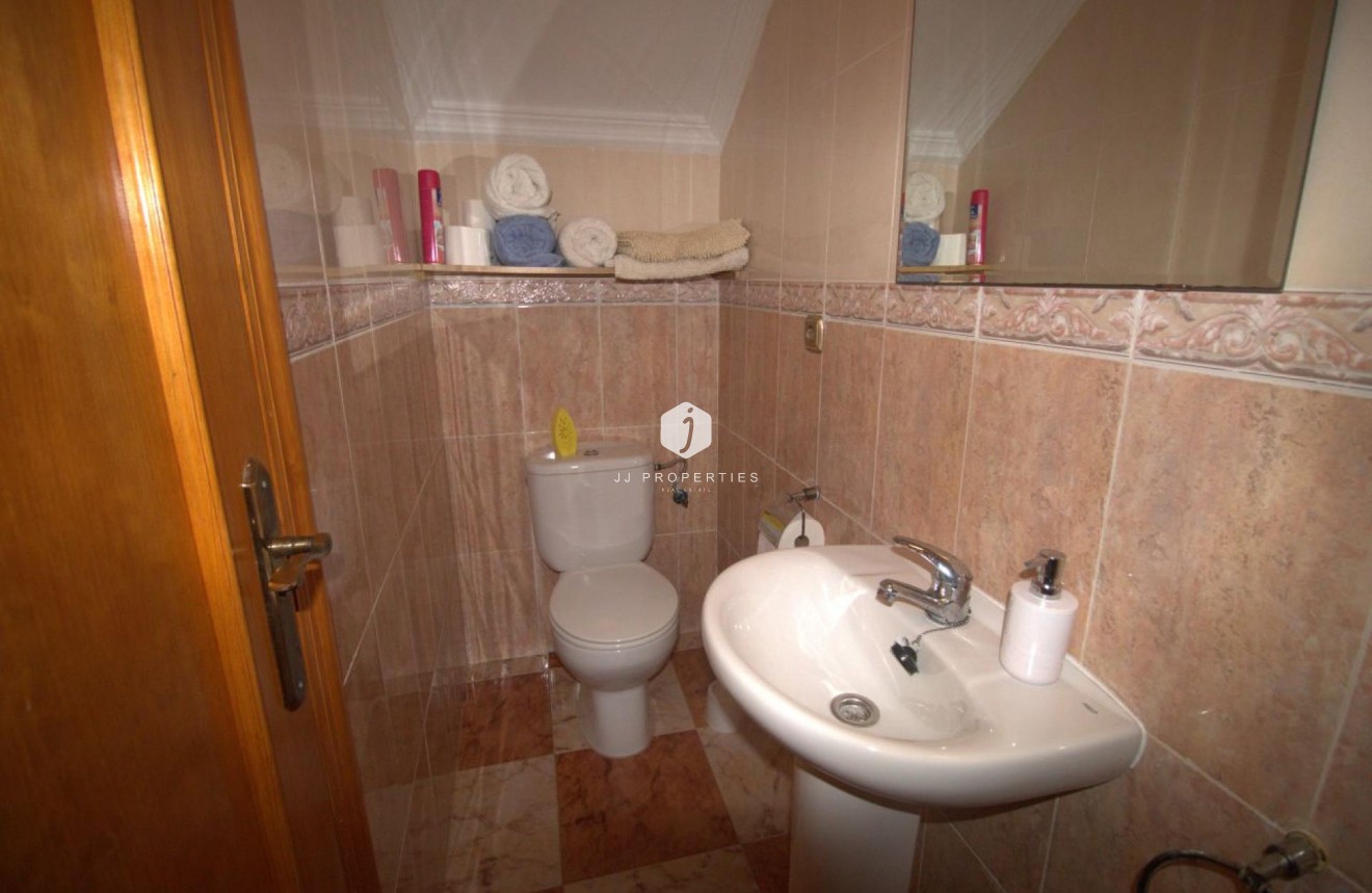 Tweedehands - Chalet -
Orihuela Costa - Costa Blanca