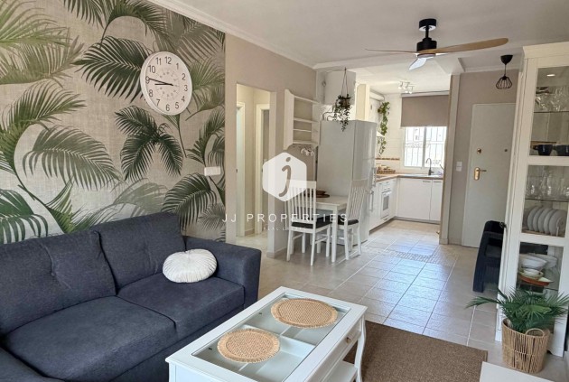 Tweedehands - Bungalow -
Orihuela Costa - Costa Blanca