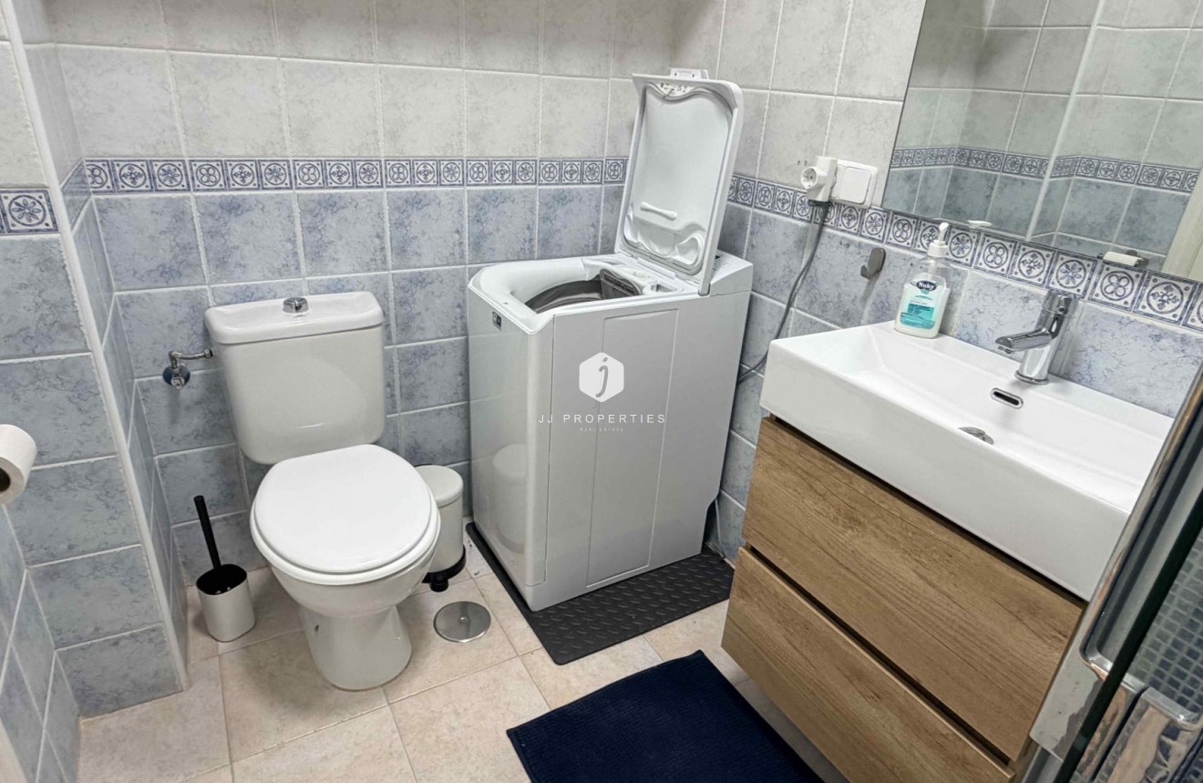 Tweedehands - Bungalow -
Orihuela Costa - Costa Blanca