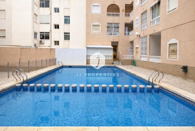 Resale - Apartment / flat -
Torrevieja - Habaneras