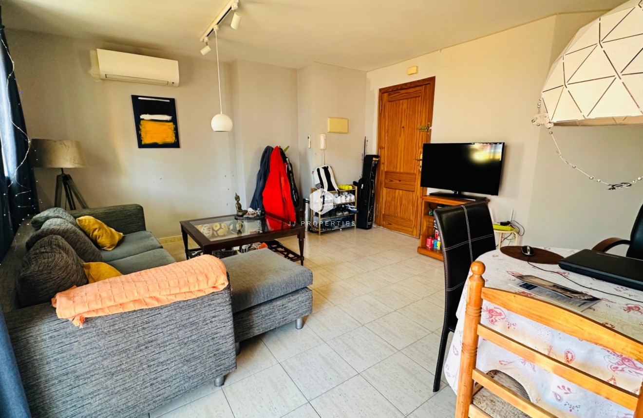 Resale - Apartment / flat -
Torrevieja - Costa Blanca