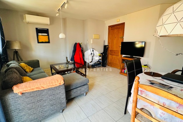 Resale - Apartment / flat -
Torrevieja - Costa Blanca