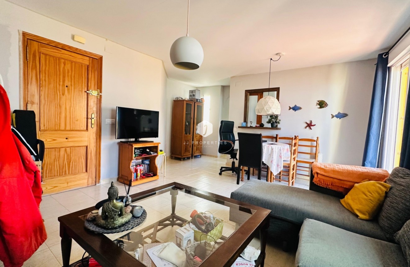 Resale - Apartment / flat -
Torrevieja - Costa Blanca